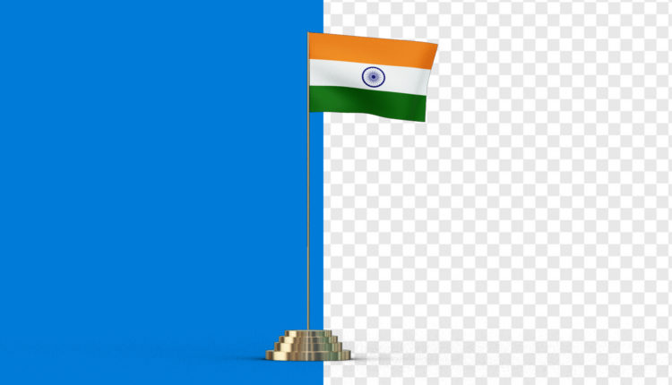 india flag – The Free GFX