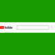 YOUTUBE SEARCH BAR ANIMATION GREEN SCREEN - Green screen video freegraphics