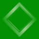 Abstract rectangle shape line and light sweep alpha ,green screen video - Green screen video freegraphics