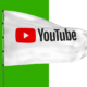 youtube flag Alpha Green screen video - Green screen video freegraphics